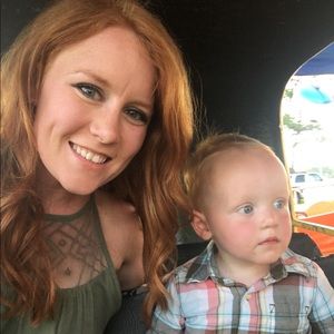 Meet your Posher, Cheyenne